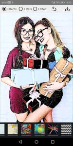 PENCIL DRAWING PHOTO MAKER APPLICATION