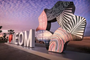 Neom Saudi Arabia Jobs 