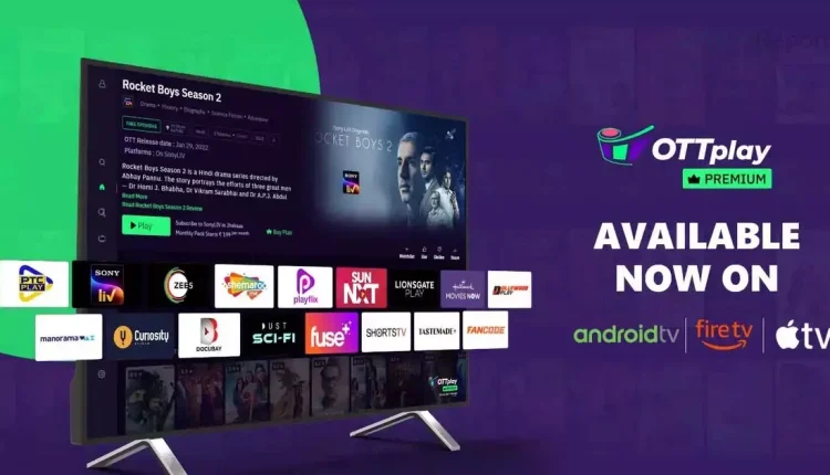 Simplify Your Streaming with OTTplay