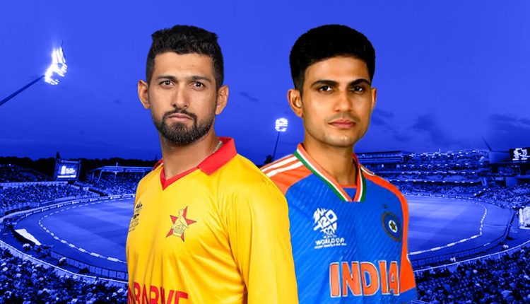 India vs Zimbabwe T20 Live Streaming
