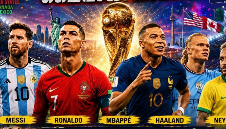 FIFA World Cup 2026 Schedule